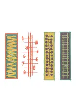 SIZZIX SIZZIX SETH APTER THINLITS STRETCHERS DIE SET