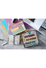 SIZZIX SIZZIX SETH APTER THINLITS STRETCHERS DIE SET