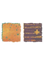 SIZZIX SIZZIX SETH APTER THINLITS PAPER CUTZ 1 DIE SET