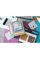 SIZZIX SIZZIX SETH APTER THINLITS PAPER CUTZ 1 DIE SET