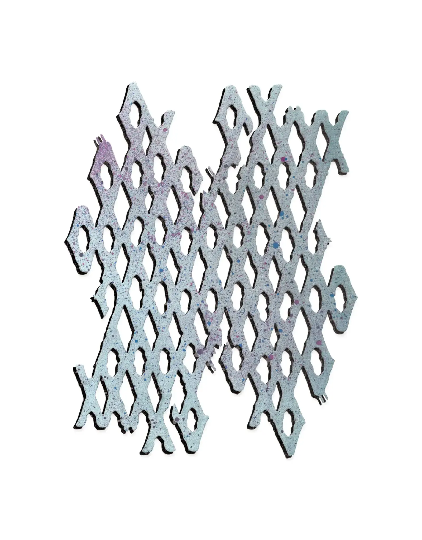 SIZZIX SIZZIX SETH APTER THINLITS DIAMOND DISTRICT DIE