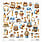 MINTAY MINTAY BIRTHDAY MAN BASIC ELEMENTS 12x12 CARDSTOCK