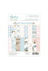 MINTAY MINTAY COTTAGE HEART 6x8 ADD-ON PAPER PAD 24 SHEETS