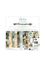 MINTAY MINTAY PHOTOGRAPHER 8x8 PAPER PAD 24 SHEETS