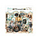 MINTAY MINTAY PHOTOGRAPHER PAPER DIE-CUTS 60/PK