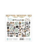 MINTAY MINTAY PHOTOGRAPHER PAPER DIE-CUTS 60/PK