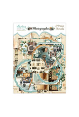 MINTAY MINTAY PHOTOGRAPHER PAPER ELEMENTS 27/PK