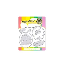 WAFFLE FLOWER WAFFLE FLOWER TABLE ADD-ON TURKEY DIE SET