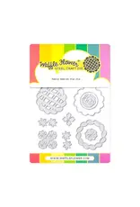WAFFLE FLOWER WAFFLE FLOWER TABLE ADD-ON PIE DIE SET