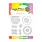 WAFFLE FLOWER WAFFLE FLOWER TABLE ADD-ON PIE DIE SET