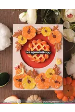 WAFFLE FLOWER WAFFLE FLOWER TABLE ADD-ON PIE DIE SET