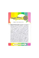 WAFFLE FLOWER WAFFLE FLOWER PUMPKIN TIME TEXTURE DIE