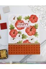 WAFFLE FLOWER WAFFLE FLOWER PUMPKIN TIME COLORING STENCIL SET