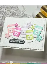 WAFFLE FLOWER WAFFLE FLOWER COZY ICONS DIE SET