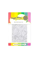 WAFFLE FLOWER WAFFLE FLOWER CAKE TIME TEXTURE DIE