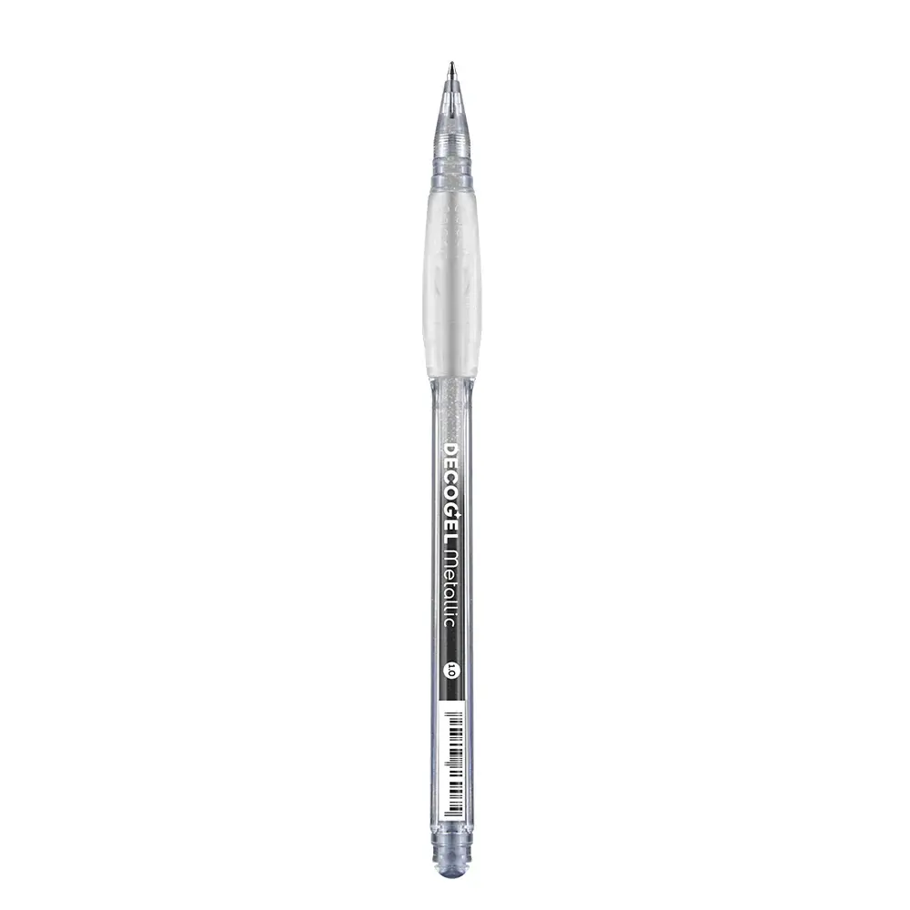 KARIN KARIN SILVER DECO GEL METALLIC PEN