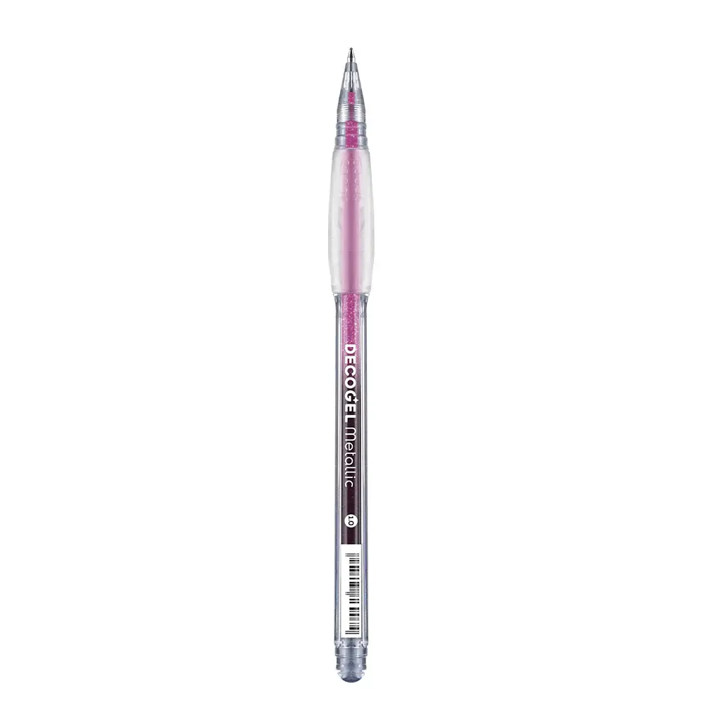 KARIN KARIN PINK DECO GEL METALLIC PEN