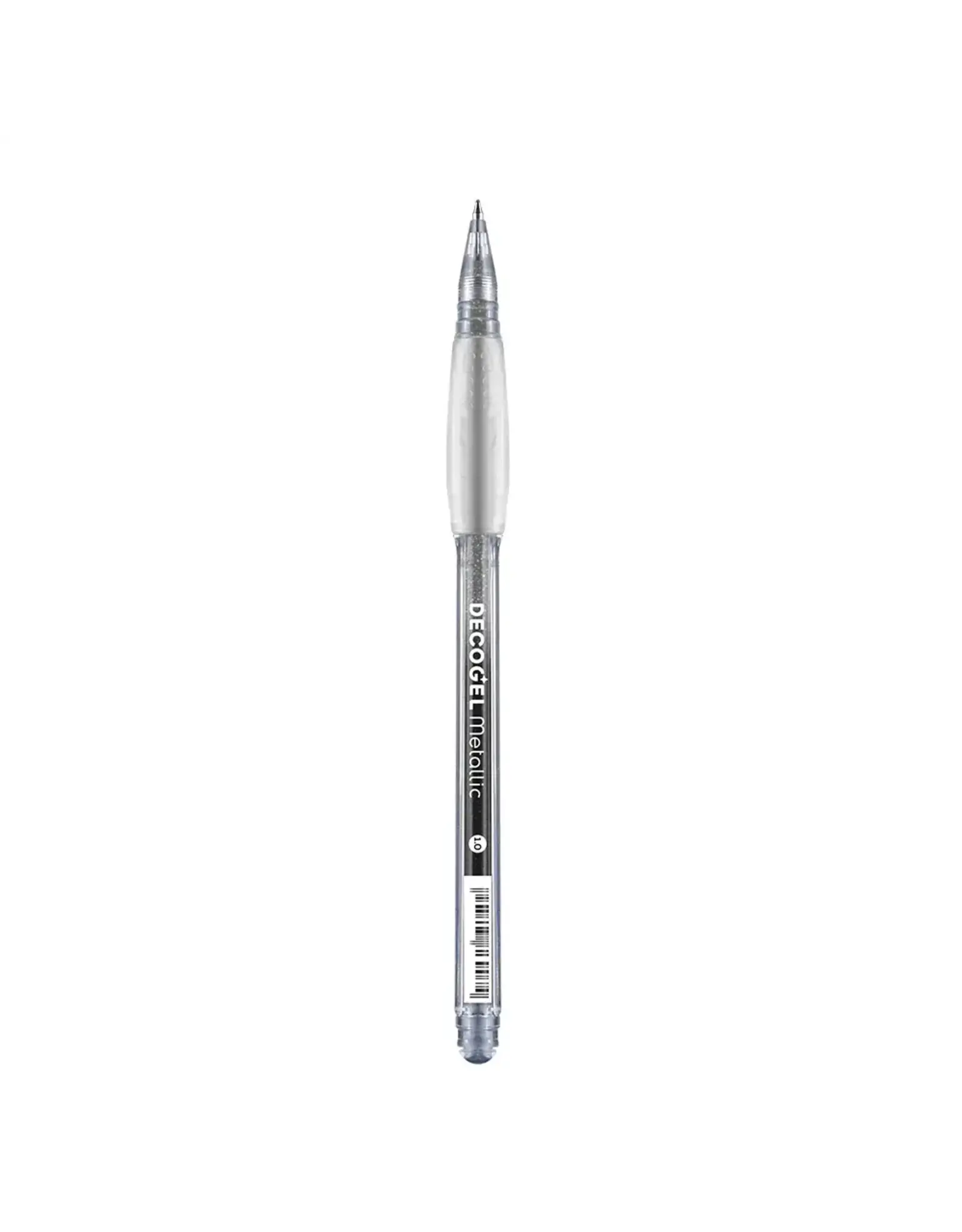 KARIN KARIN GRAY DECO GEL METALLIC PEN