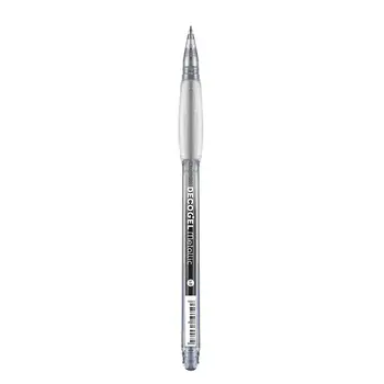 KARIN KARIN GRAY DECO GEL METALLIC PEN