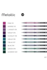 KARIN KARIN L.VIOLET DECO GEL METALLIC PEN KARIN KARIN L.VIOLET DECO GEL METALLIC PEN