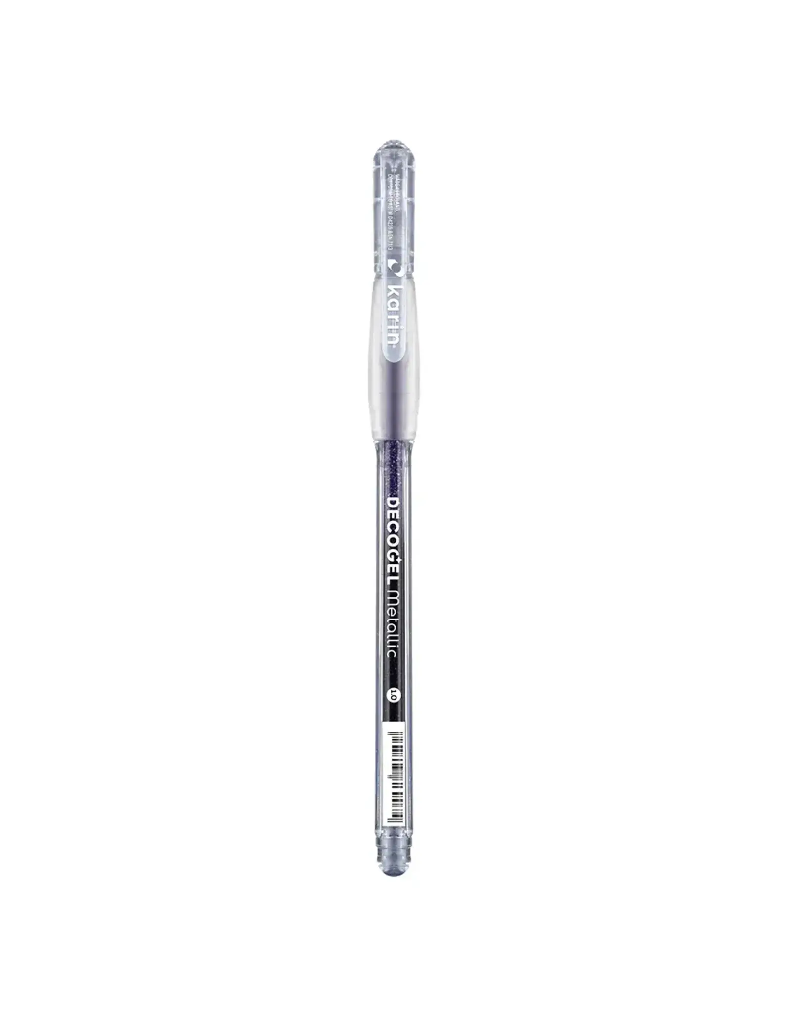 KARIN KARIN D.VIOLET DECO GEL METALLIC PEN