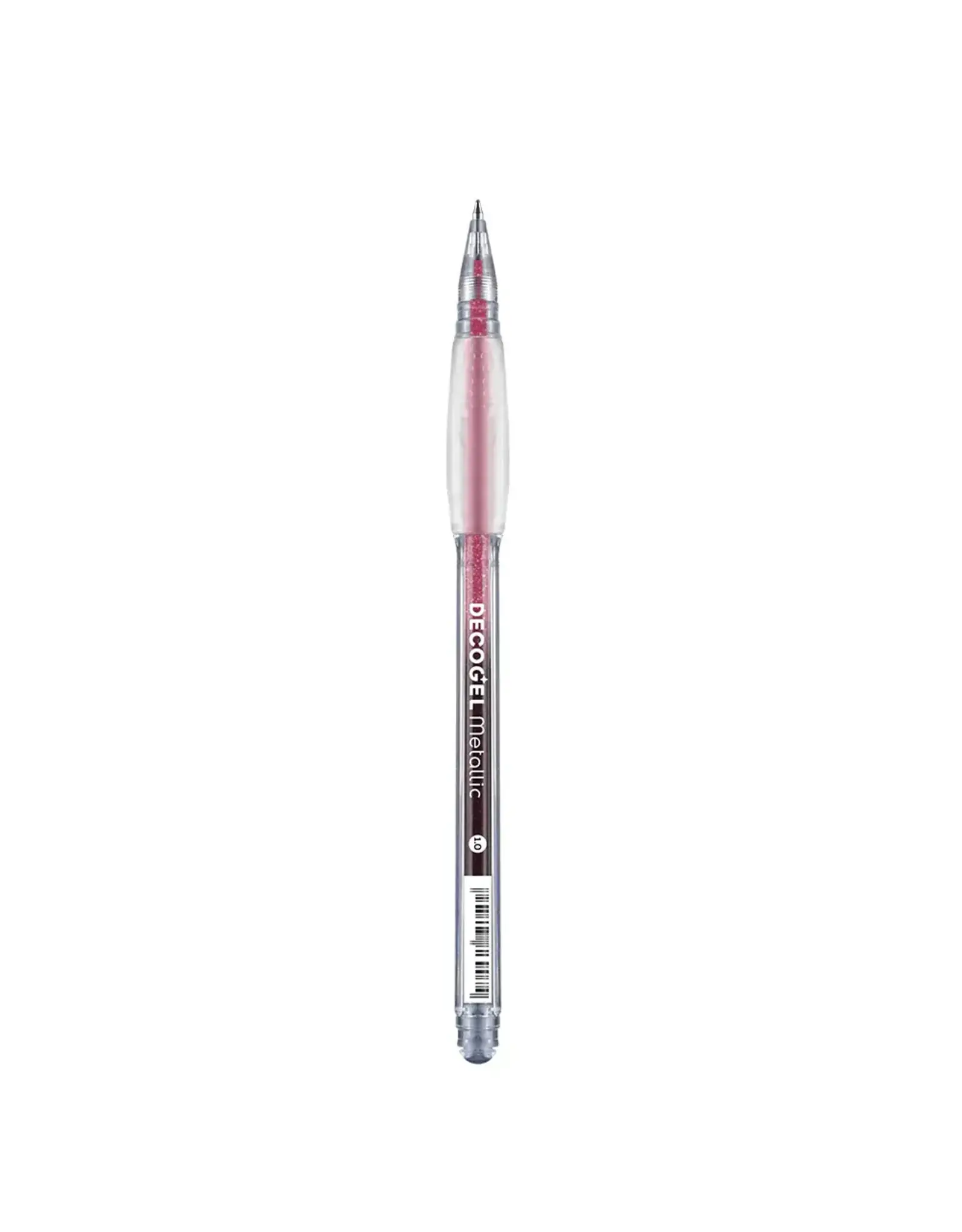 KARIN KARIN RED DECO GEL METALLIC PEN