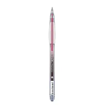 KARIN KARIN RED DECO GEL METALLIC PEN