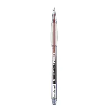 KARIN KARIN BROWN DECO GEL METALLIC PEN