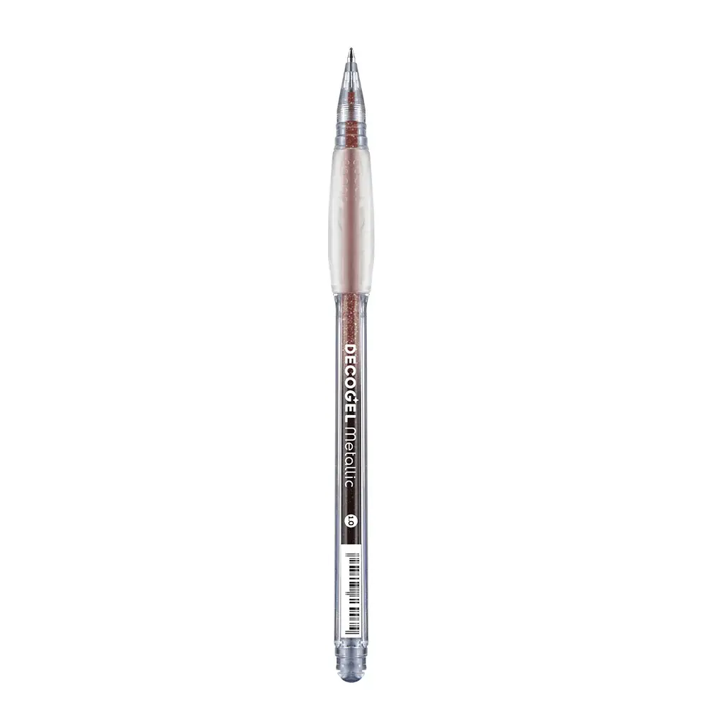 KARIN KARIN BROWN DECO GEL METALLIC PEN