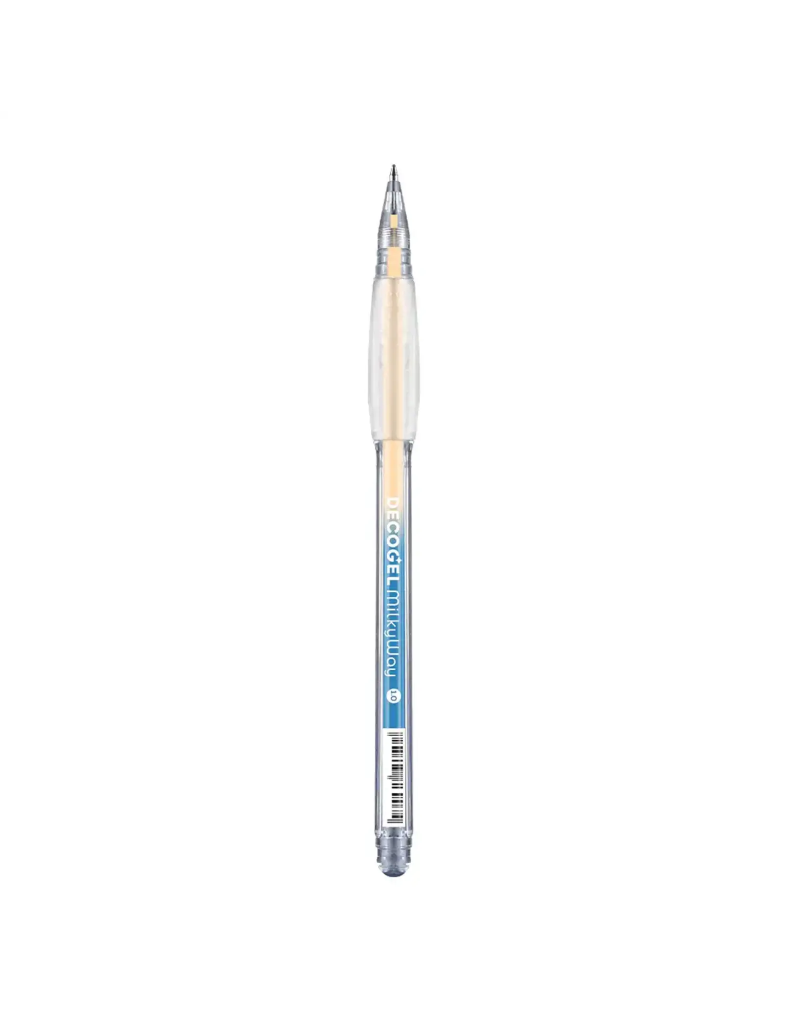 KARIN KARIN Y.ORANGE DECO GEL MILKYWAY PEN