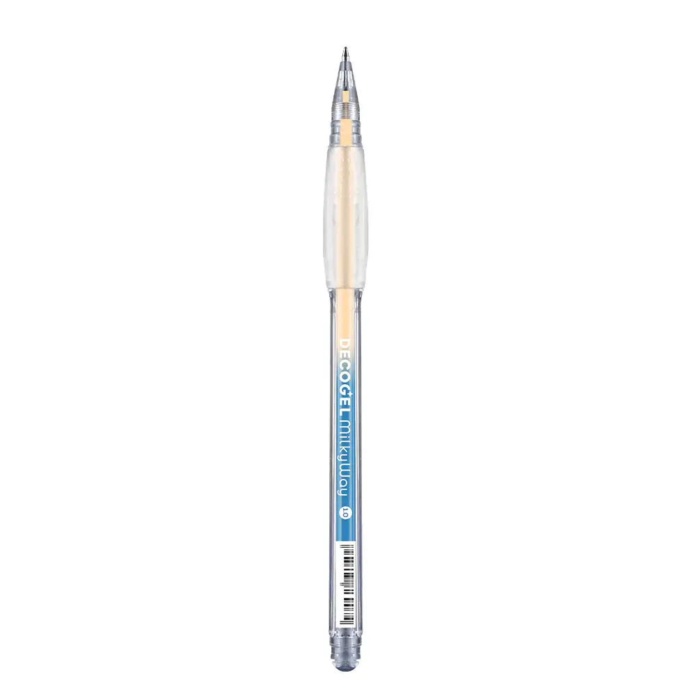 KARIN KARIN Y.ORANGE DECO GEL MILKYWAY PEN