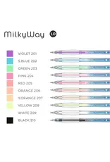KARIN KARIN PINK DECO GEL MILKYWAY PEN