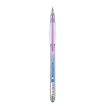 KARIN KARIN VIOLET DECO GEL MILKYWAY PEN