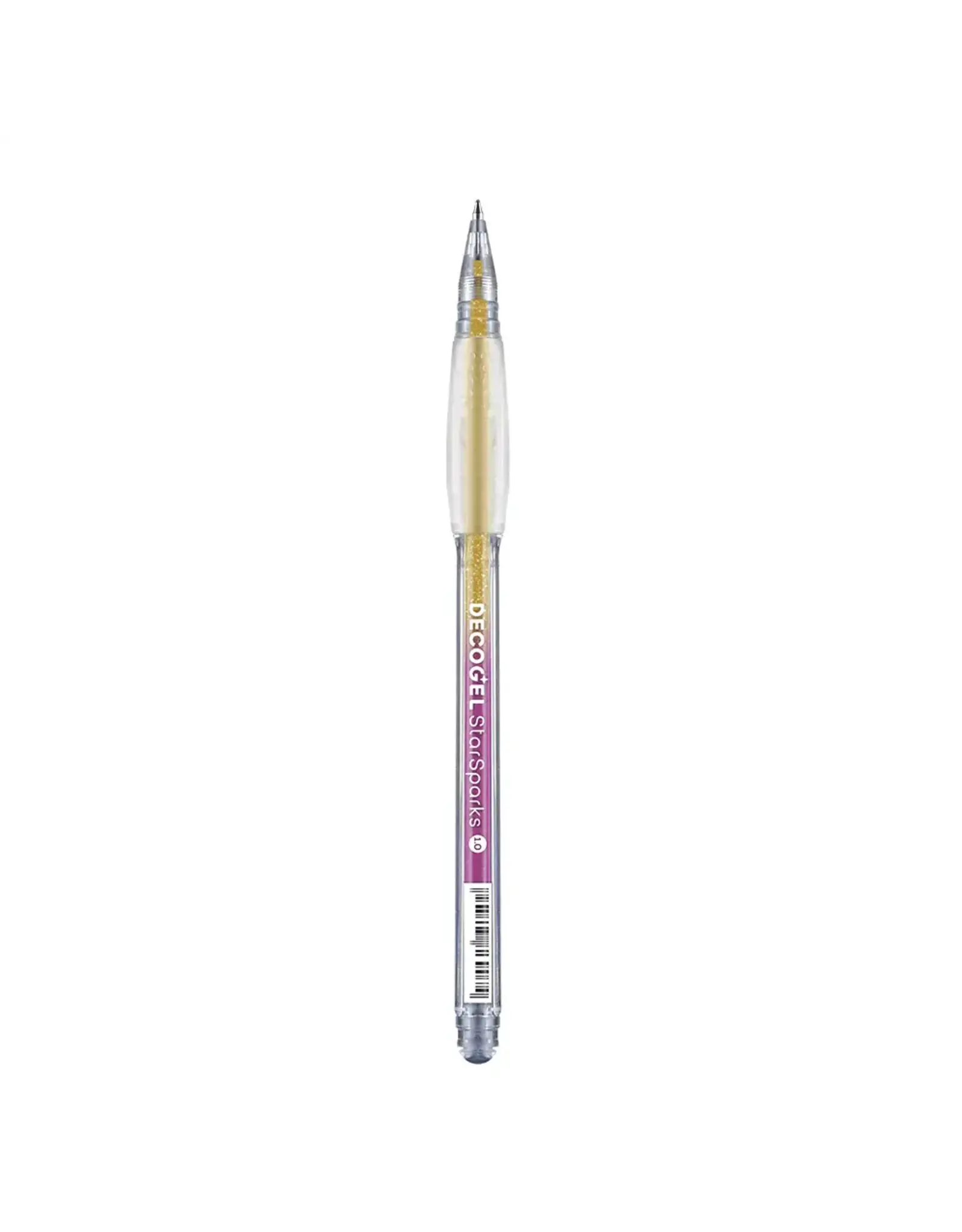 KARIN KARIN GOLD DECO GEL STARSPARKS PEN