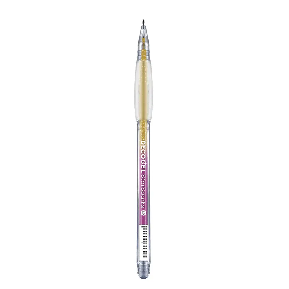 KARIN KARIN GOLD DECO GEL STARSPARKS PEN