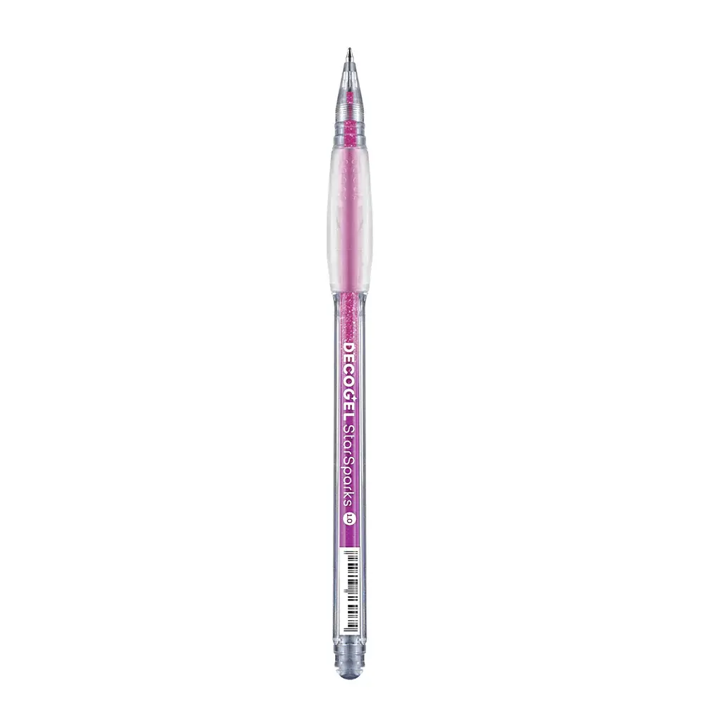 KARIN KARIN PINK DECO GEL STARSPARKS PEN