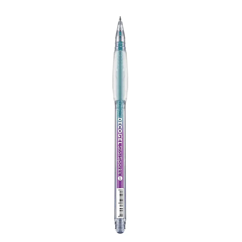 KARIN KARIN T.BLUE DECO GEL STARSPARKS PEN