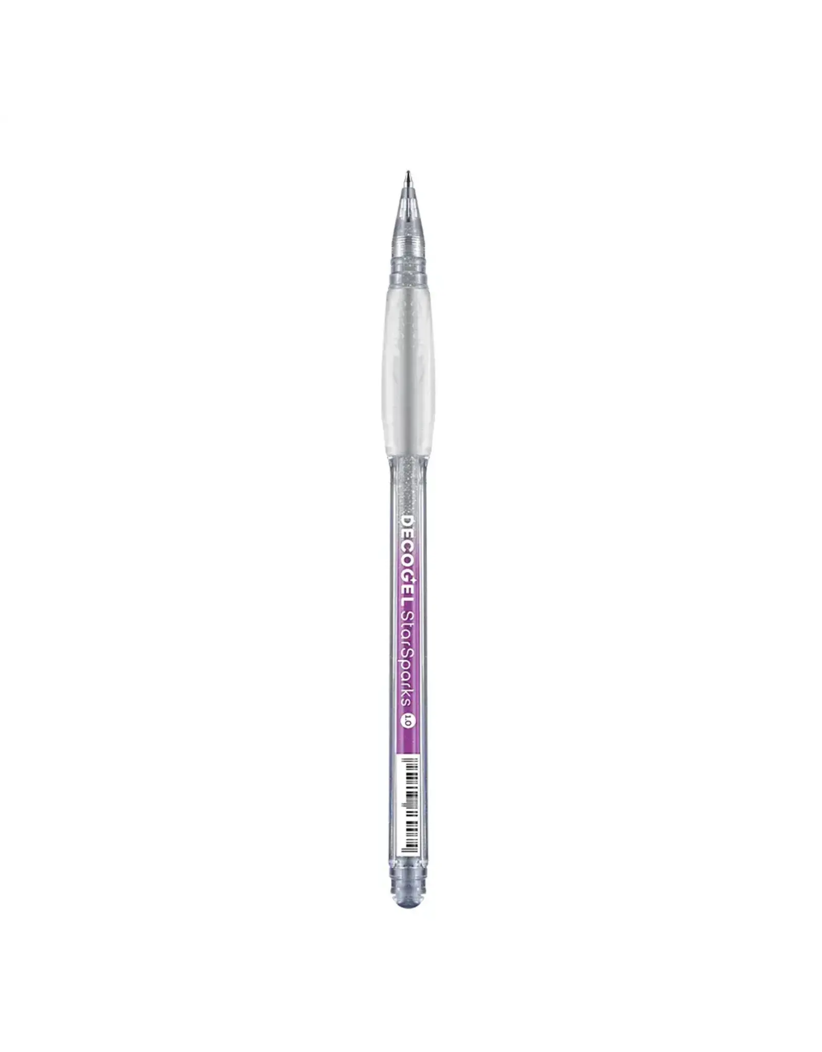 KARIN KARIN SILVER DECO GEL STARSPARKS PEN