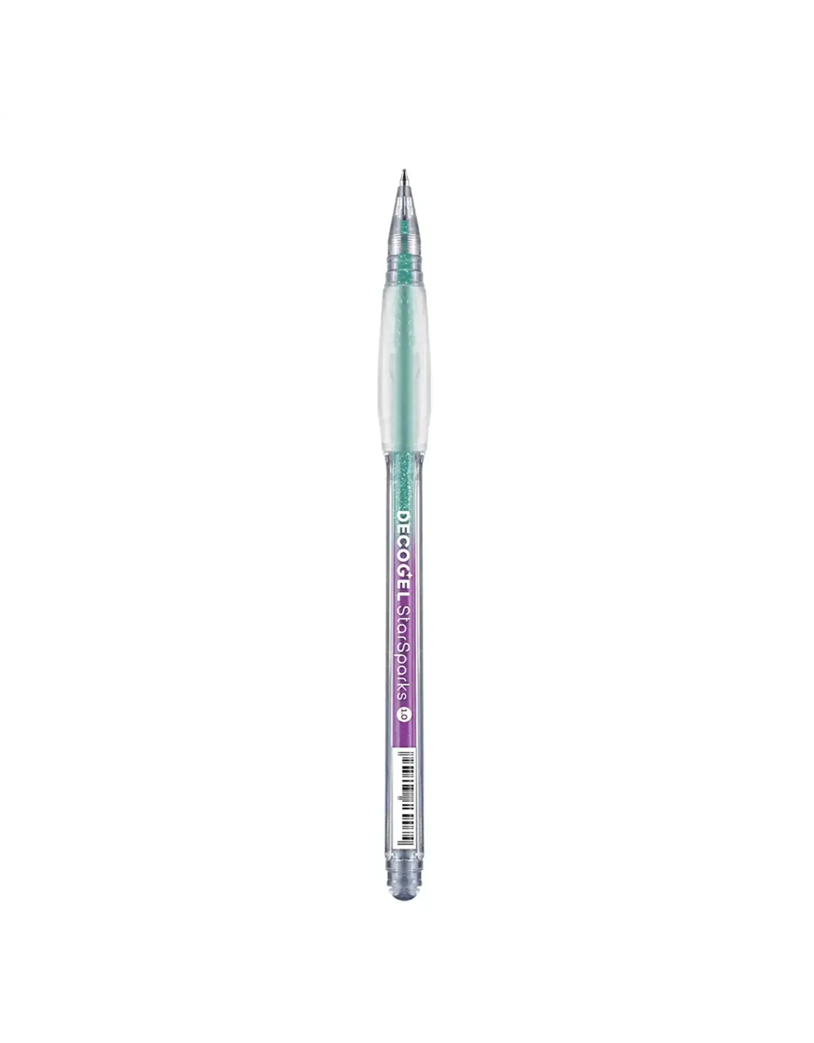 KARIN KARIN GREEN DECO GEL STARSPARKS PEN