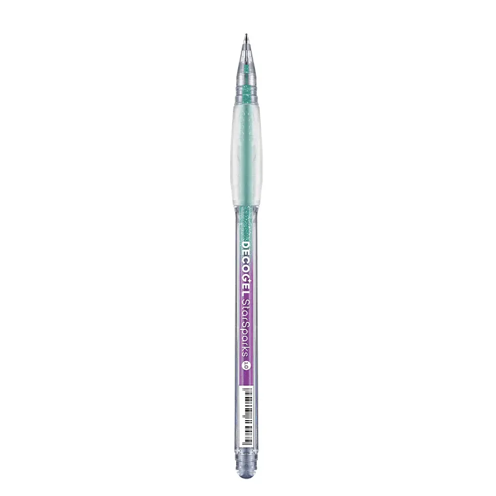 KARIN KARIN GREEN DECO GEL STARSPARKS PEN