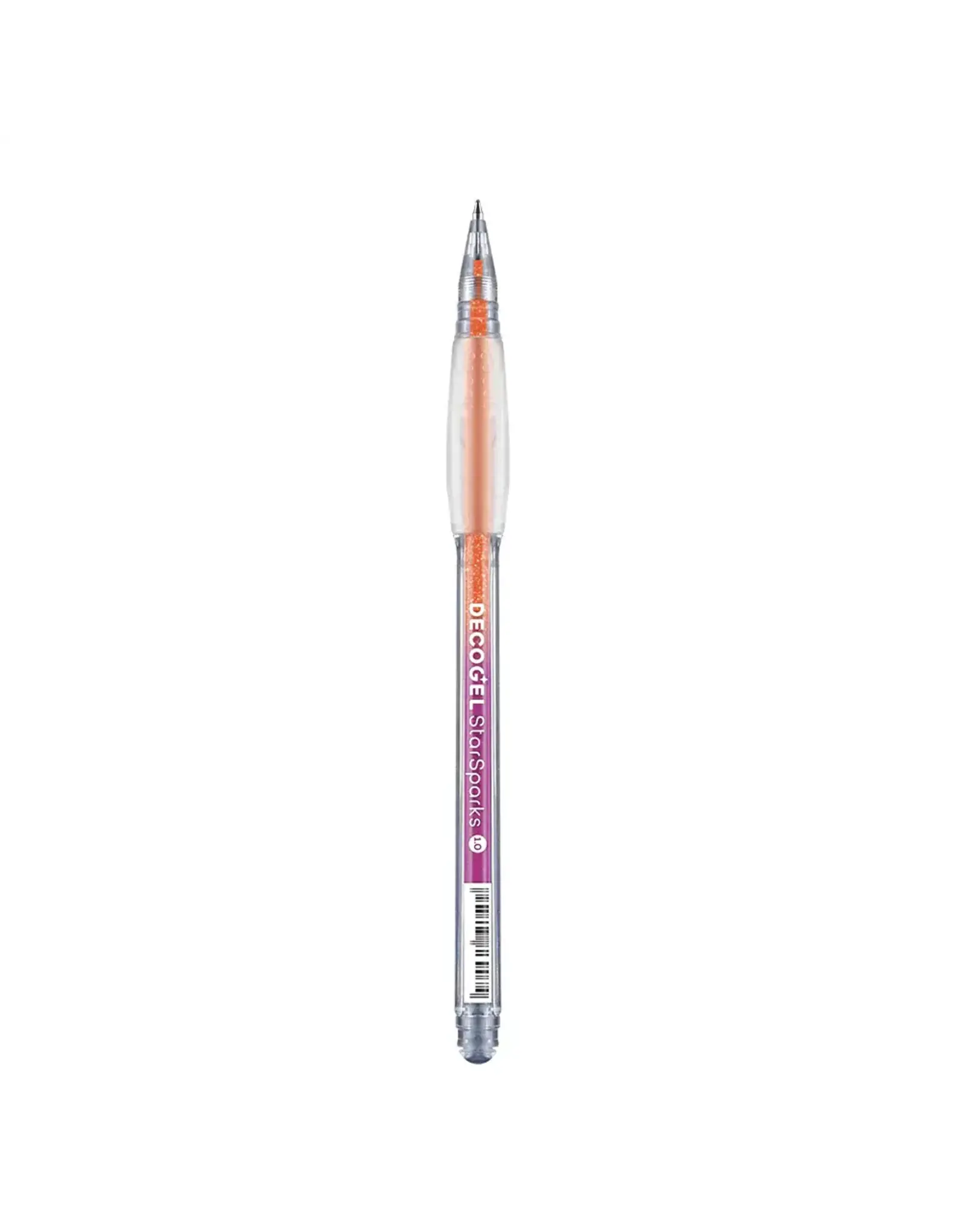KARIN KARIN ORANGE DECO GEL STARSPARKS PEN