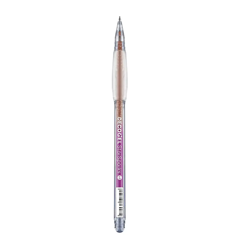KARIN KARIN BROWN DECO GEL STARSPARKS PEN