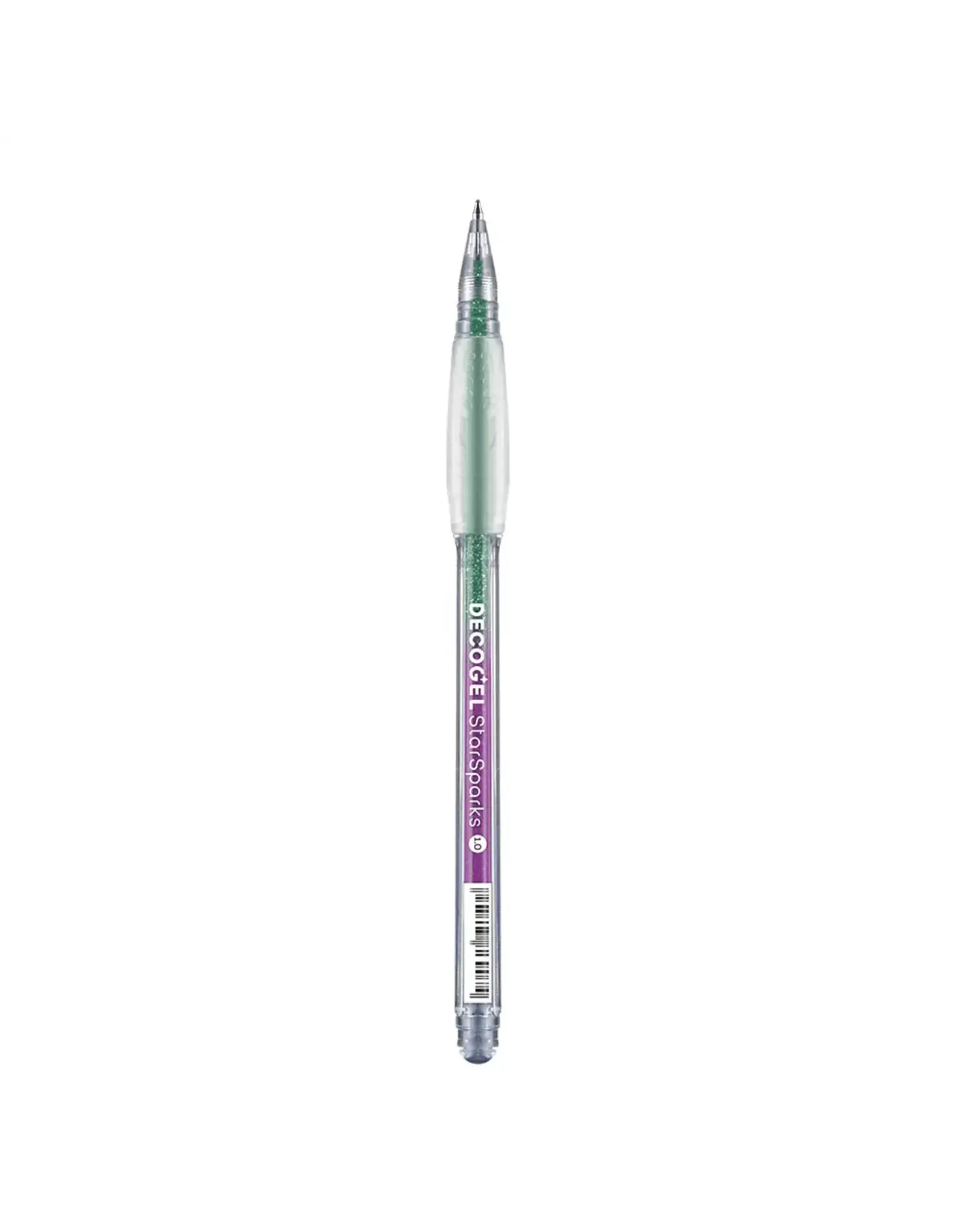 KARIN KARIN KHAKI DECO GEL STARSPARKS PEN