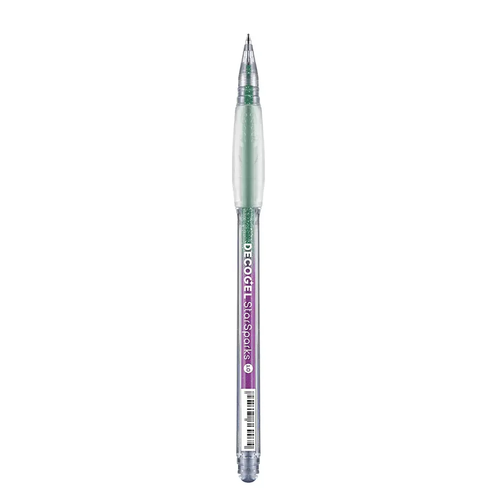 KARIN KARIN KHAKI DECO GEL STARSPARKS PEN