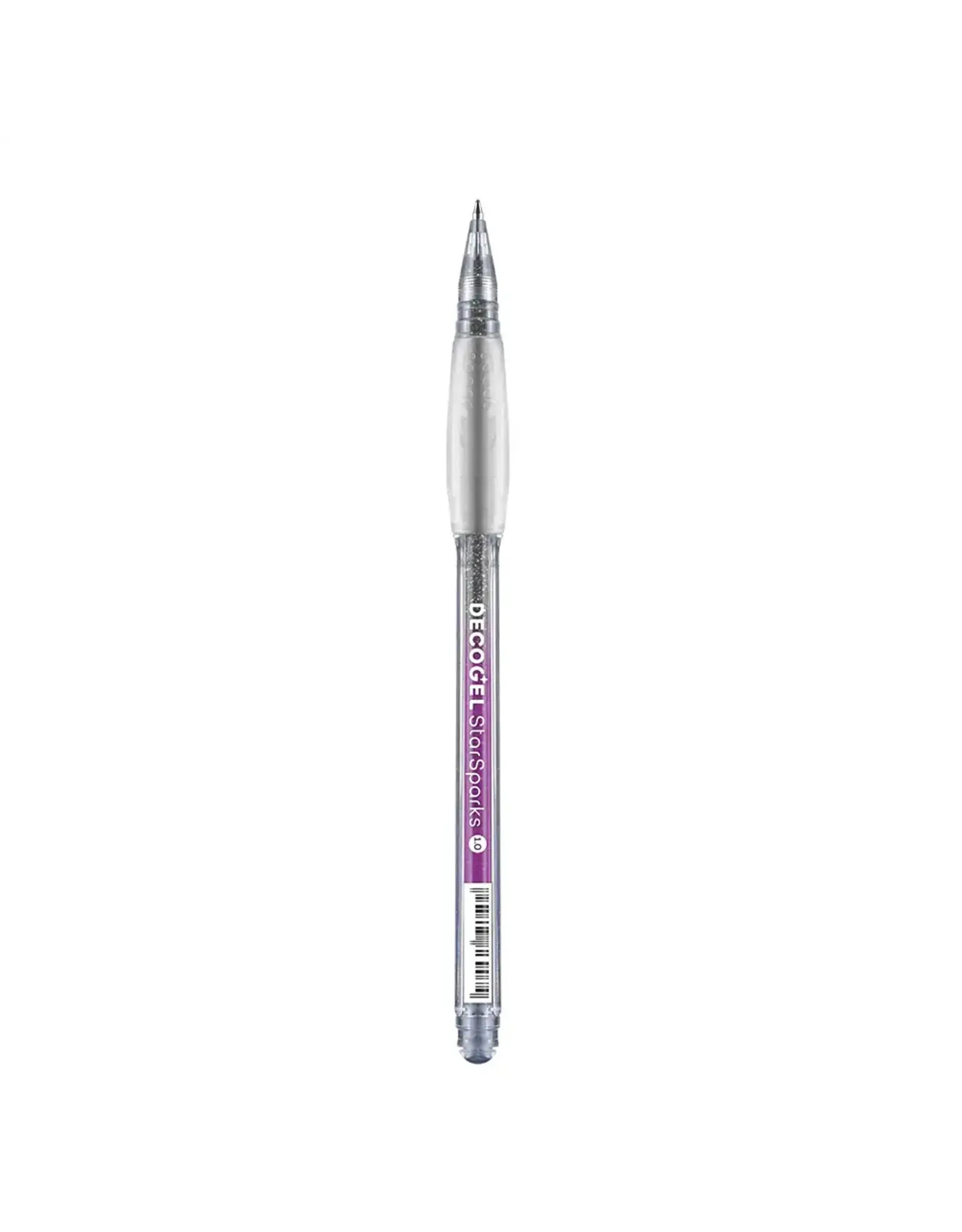 KARIN KARIN GRAY DECO GEL STARSPARKS PEN