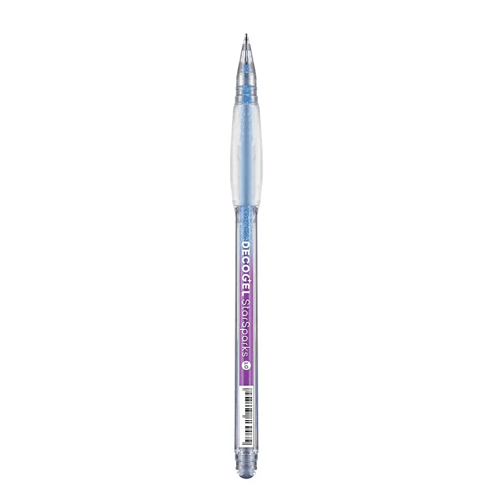 KARIN KARIN R.BLUE DECO GEL STARSPARKS PEN