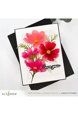 ALTENEW ALTENEW CRAFT-A-FLOWER: GARDEN COSMOS LAYERING DIE SET