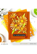 ALTENEW ALTENEW CRAFT-A-FLOWER: ASTERS LAYERING DIE SET