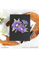 ALTENEW ALTENEW CRAFT-A-FLOWER: ASTERS LAYERING DIE SET