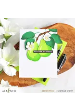 ALTENEW ALTENEW CREATIVE CUTS: FRESH PEARS LAYERING DIE SET
